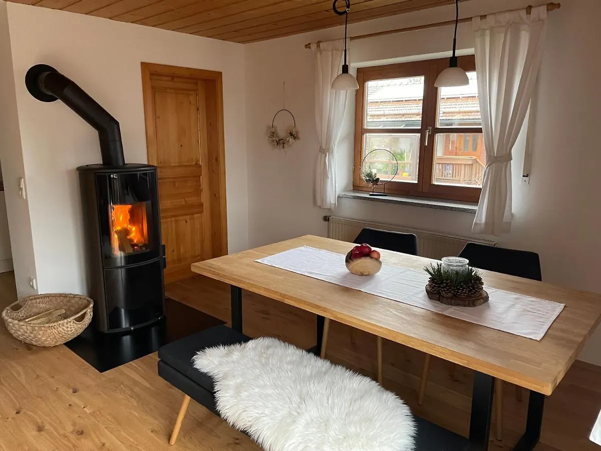 Ferienwohnung Hofleben Reiner Neukirchen vorm Wald 0*,  Germany