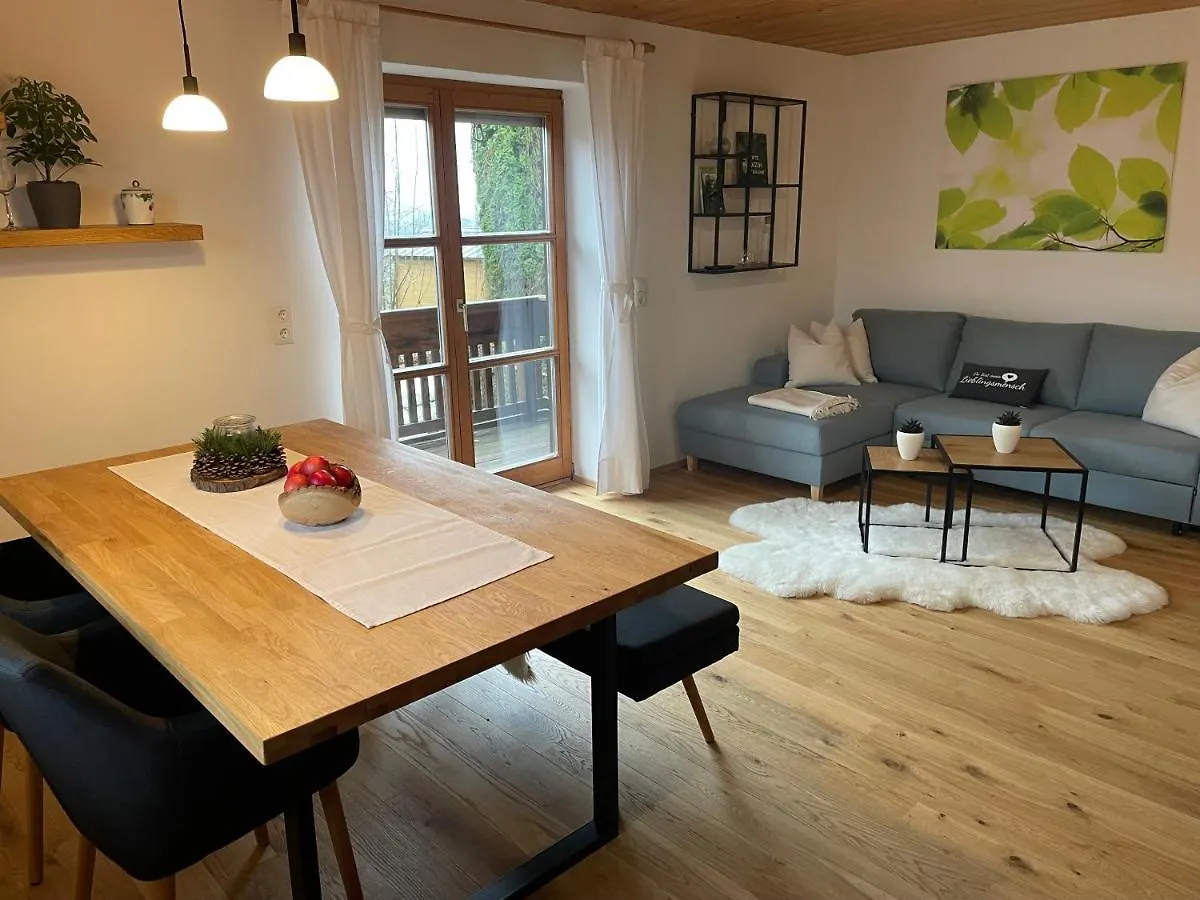 Ferienwohnung Hofleben Reiner Neukirchen vorm Wald