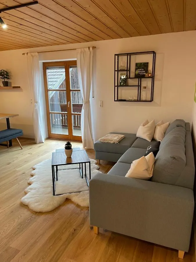 Ferienwohnung Hofleben Reiner Neukirchen vorm Wald