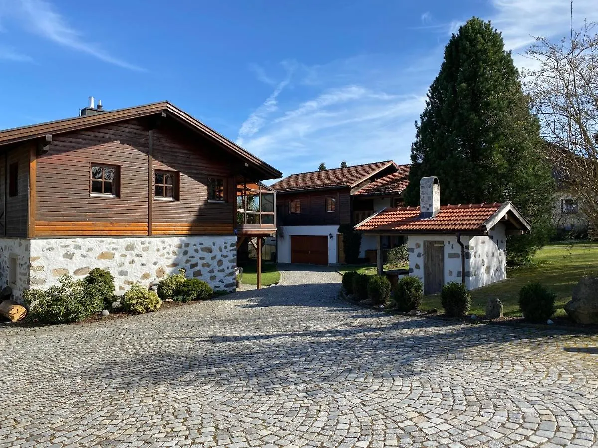 Ferienwohnung Hofleben Reiner Neukirchen vorm Wald Germany