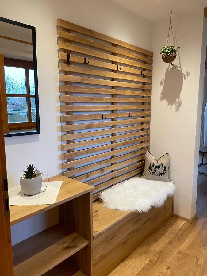 Apartment Ferienwohnung Hofleben Reiner Neukirchen vorm Wald