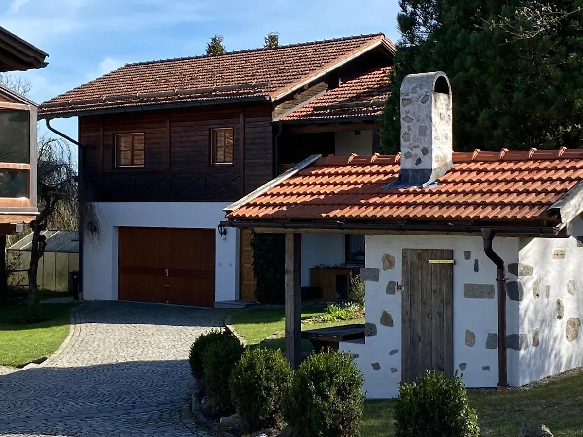 Apartment Ferienwohnung Hofleben Reiner Neukirchen vorm Wald