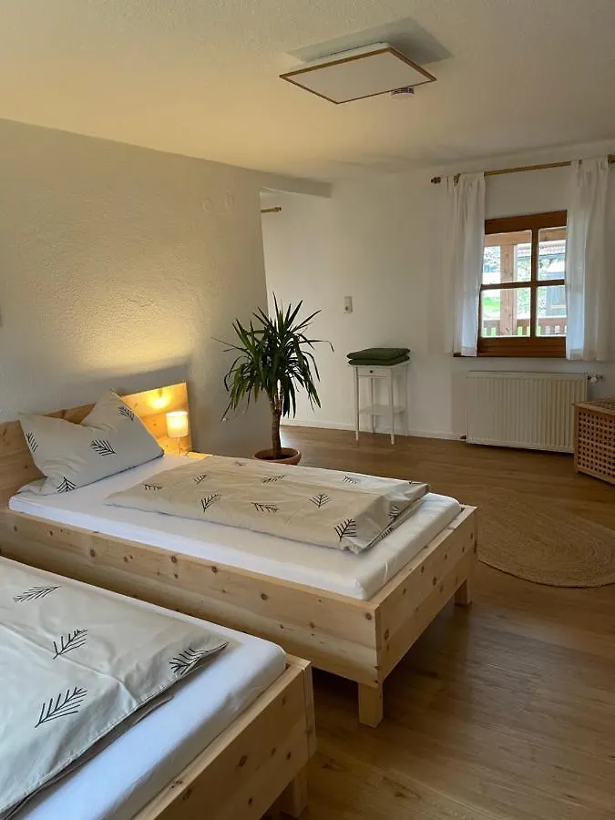 Ferienwohnung Hofleben Reiner Neukirchen vorm Wald Germany